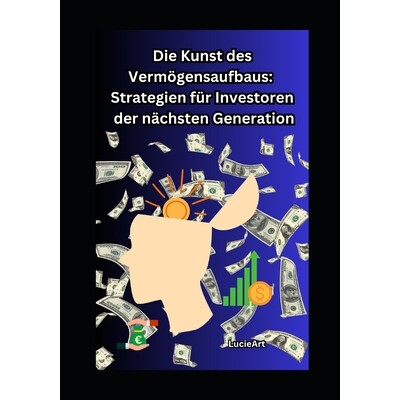 预订 Die Kunst des Vermögensaufbaus: Strategien für Investoren der nächsten Generation: 9798334952768