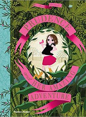 【预售】Prudence and her Amazing Adventure