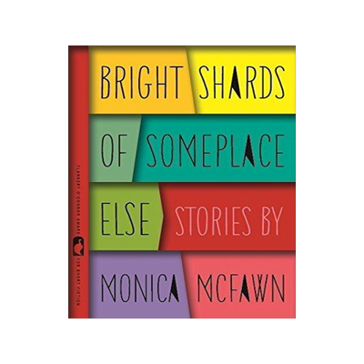 [预订]Bright Shards of Someplace Else 9780820352985