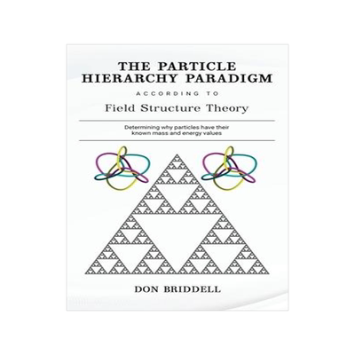 [预订]The Particle Hierarchy Paradigm 9781735704166