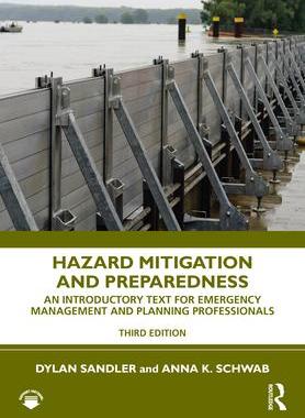 [预订]Hazard Mitigation and Preparedness 9780367635770