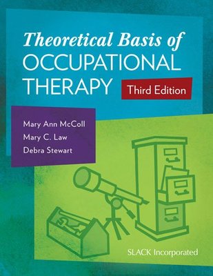 【预售】Theoretical Basis Of Occupational Therapy