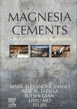 【预订】Magnesia Cements