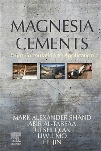 【预订】Magnesia Cements
