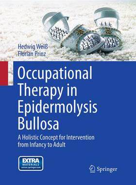 预订 Occupational Therapy in Epidermolysis bullosa