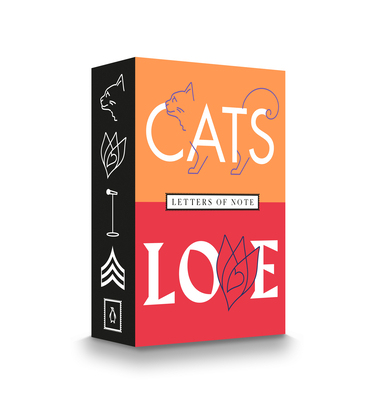 【预订】Letters of Note Volumes 1-4 Boxed Set: Cats; Music; Love; War