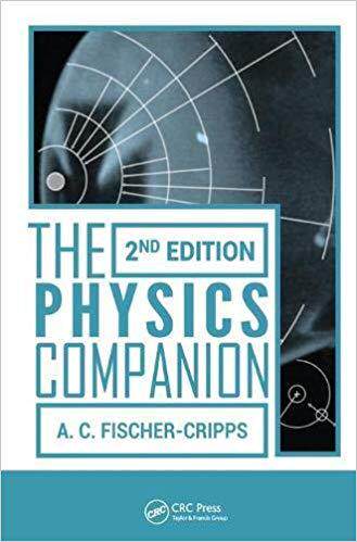 【预售】The Physics Companion, 2nd Edition