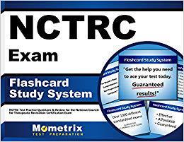 【预售】Nctrc Exam Flashcard Study System: N...
