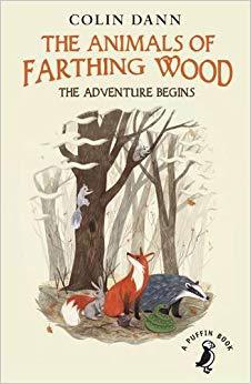 【预售】The Animals of Farthing Wood: The Ad...