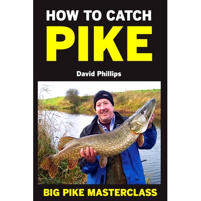 预订 How to Catch Pike: Big Pike Masterclass: 9781520576831
