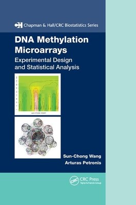 【预订】Dna Methylation Microarrays