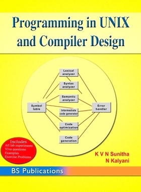 预订 Programming in UNIX and Compiler Design: 9789390211227