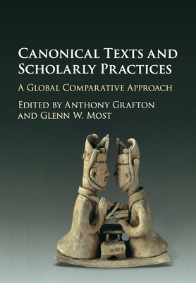 【预订】Canonical Texts and Scholarly Practices
