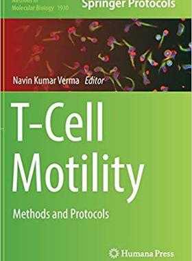 【预售】T-Cell Motility