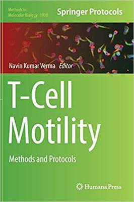 【预售】T-Cell Motility