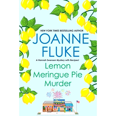 预订 Lemon Meringue Pie Murder: 9781496714022
