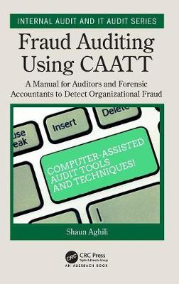 【预订】Fraud Auditing Using CAATT