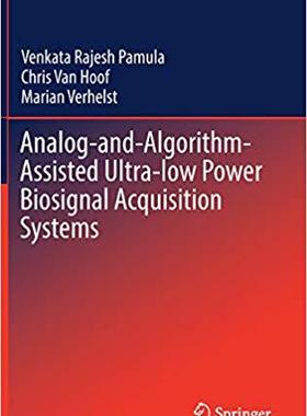 【预售】Analog-and-Algorithm-Assisted Ultra-...