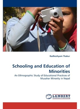 预订 Schooling and Education of Minorities: 9783844334517