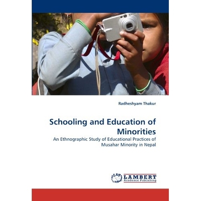 预订 Schooling and Education of Minorities: 9783844334517