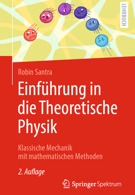 预订 Einführung in die Theoretische Physik: Klassische Mechanik mit mathematischen Methoden