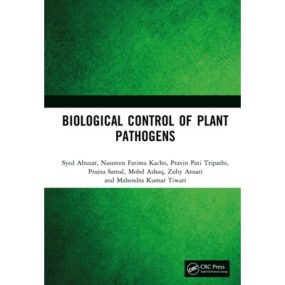 预订 Biological Control of Plant Pathogens 植物病原体的生物防治 9781041247258