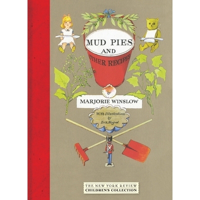 预订 Mud Pies and Other Recipes: 9781590173688