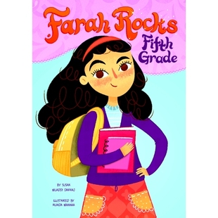 Grade 预订 Fifth Rocks 9781496583390 Farah