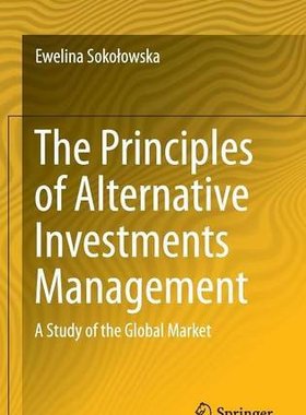【预订】The Principles of Alternative Investments Management