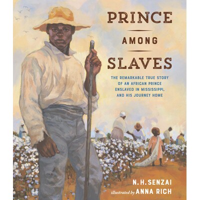 预订 Prince Among Slaves 奴隶中的王子: 9781984816986