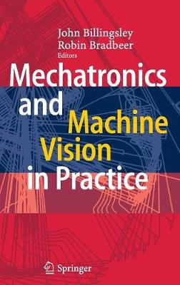 【预订】Mechatronics and Machine Vision in Practice
