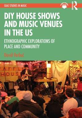 [预订]DIY House Shows and Music Venues in the US 9781032061832