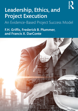 【预订】Leadership, Ethics, and Project Execution 9780367654252