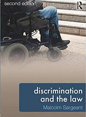 【预售】Discrimination and the Law 2e