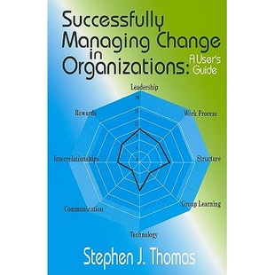 预订 Successfully Managing Change in Organizations: 9780831134099