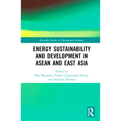 预订 Energy Sustainability and Development in ASEAN and East Asia 东盟和东亚的能源可持续性与发展: 9780367459123