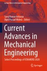 【预订】Current Advances in Mechanical Engineering 9789813347977