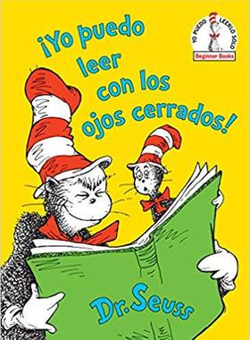 【预订】!yo Puedo Leer Con Los Ojos Cerrados! (
