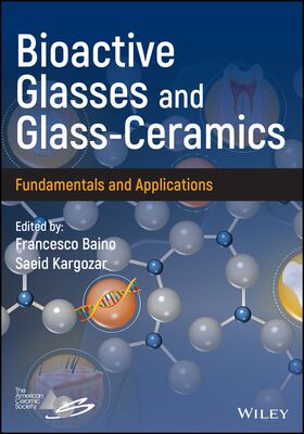【预订】Bioactive Glasses And Glass-Ceramics 9781119724513