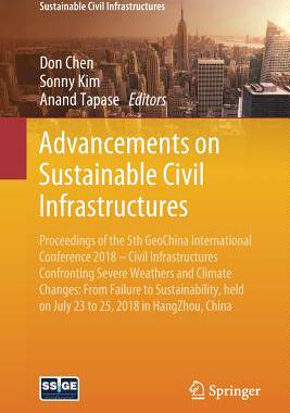 【预订】Advancements on Sustainable Civil Infrastructures