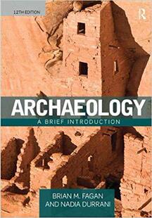 预订 Archaeology Introduction Brief