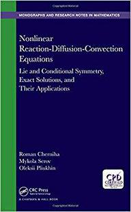 Reaction 预售 Nonlinear Convection Diffusion