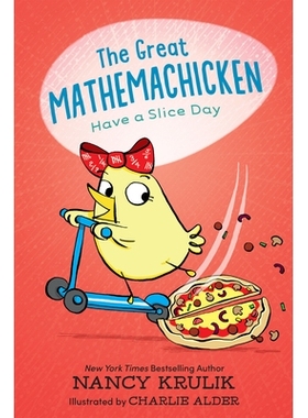 预订 The Great Mathemachicken 2: Have a Slice Day: 9781645950332