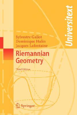 【预售】Riemannian Geometry