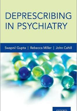 【预订】Deprescribing in Psychiatry