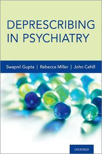 【预订】Deprescribing in Psychiatry