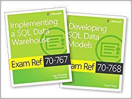 【预售】McSa SQL 2016 Bi Development Exam Re...