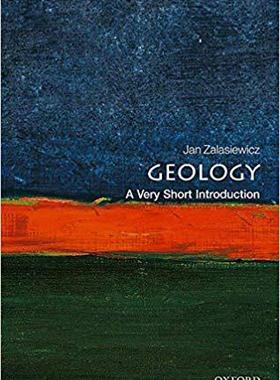 预订 英文原版 牛津通识读本：地质学 Geology: A Very Short Introduct