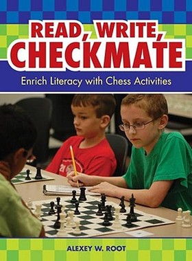 【预售】Read, Write, Checkmate