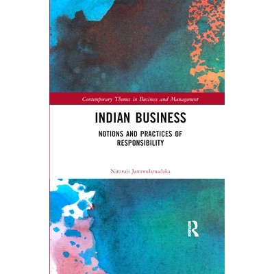 预订 Indian Business: Notions and Practices of Responsibility: 9780367277697